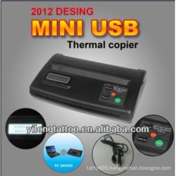 Mini USB Tattoo Stencil Copier,Tattoo Thermal Copier, Stencil Copier Machine